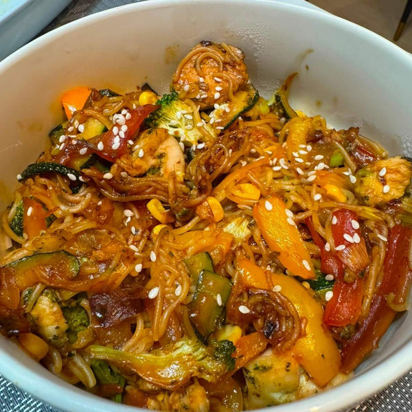 DietCraft client meal