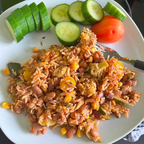 DietCraft client meal