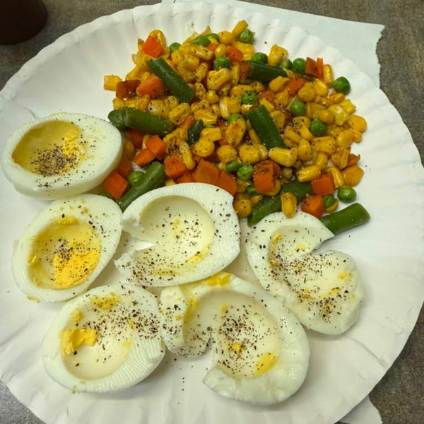 DietCraft client meal