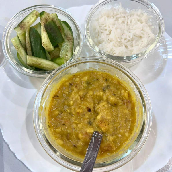 DietCraft client meal