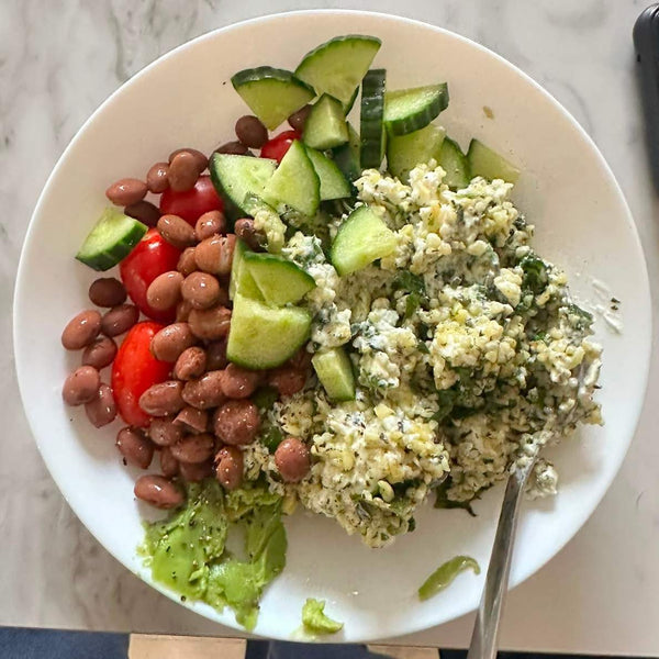 DietCraft client meal