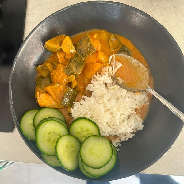 DietCraft client meal