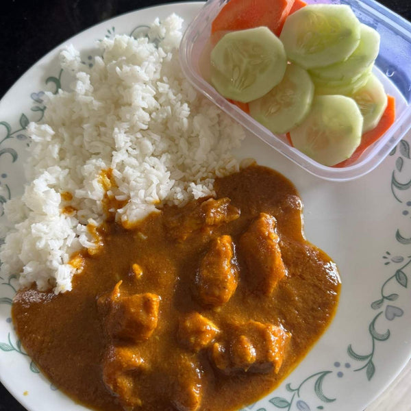 DietCraft client meal