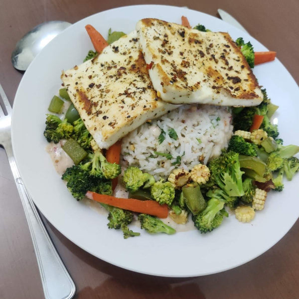 DietCraft client meal