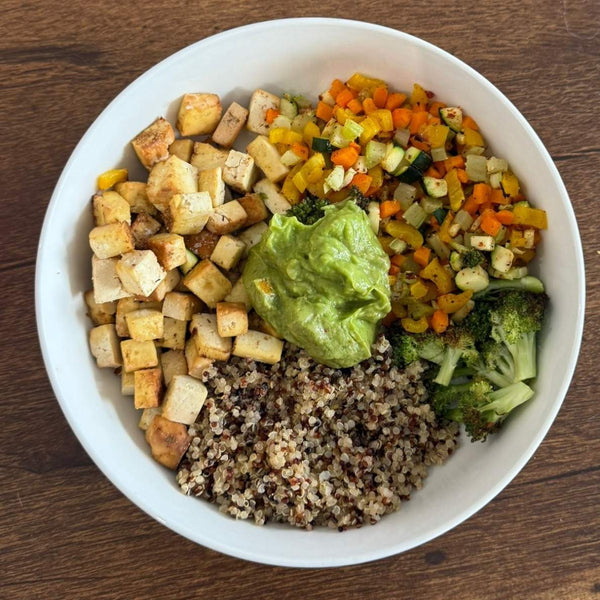 DietCraft client meal