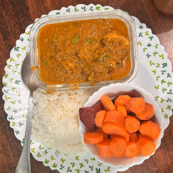 DietCraft client meal