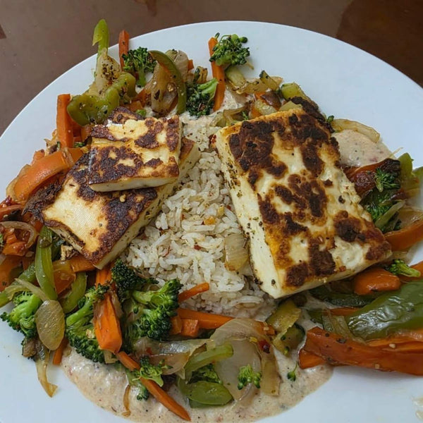 DietCraft client meal