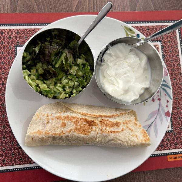 DietCraft client meal