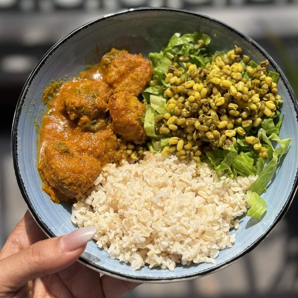 DietCraft client meal
