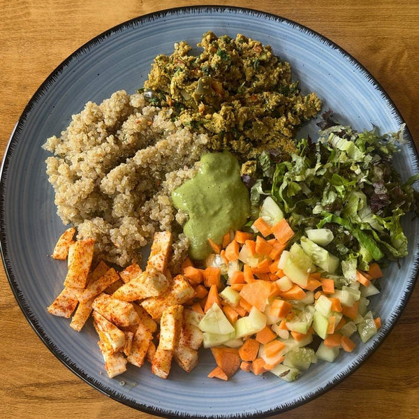 DietCraft client meal